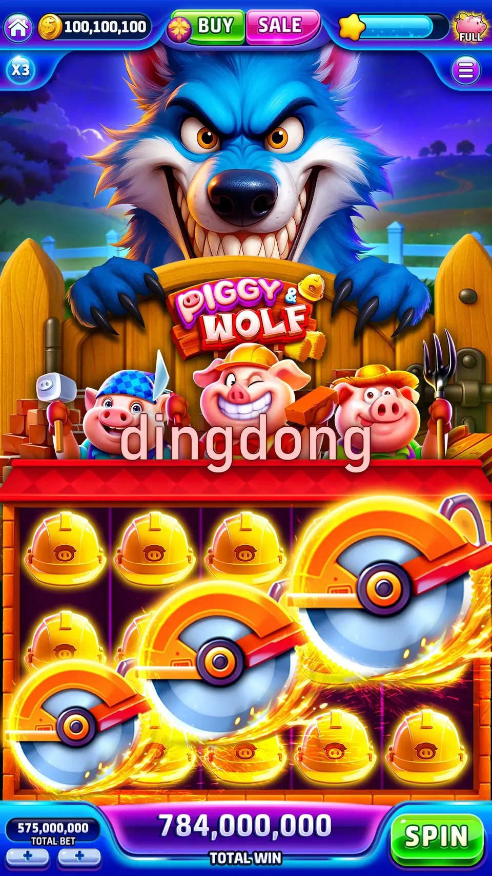 dingdong Tangkapan Layar - APK Resmi